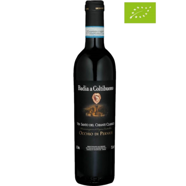 Badia a Coltibuono Vin Santo del Chianti Classico Occhio di Pernice